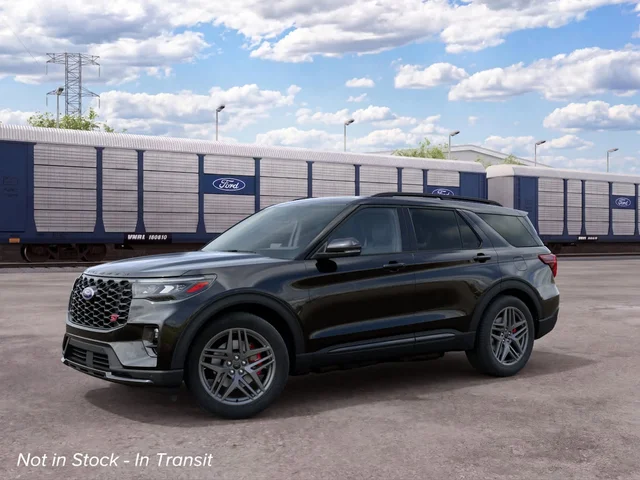 Nuevos FORD EXPLORER à Estados chez autogozo