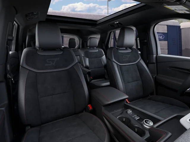 Nuevos FORD EXPLORER à Estados chez autogozo
