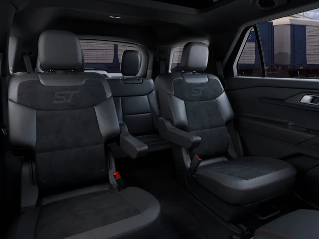 Nuevos FORD EXPLORER à Estados chez autogozo
