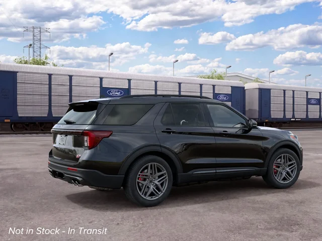 Nuevos FORD EXPLORER à Estados chez autogozo