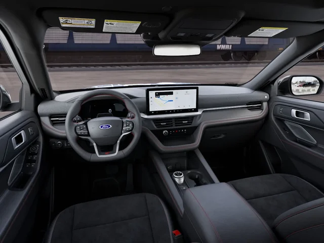 Nuevos FORD EXPLORER à Estados chez autogozo