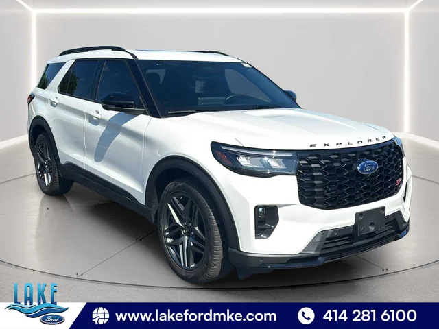 SEMINUEVOS FORD Explorer a Estados en autogozo
