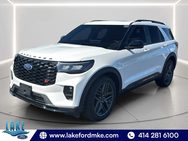 SEMINUEVOS FORD Explorer a Estados en autogozo