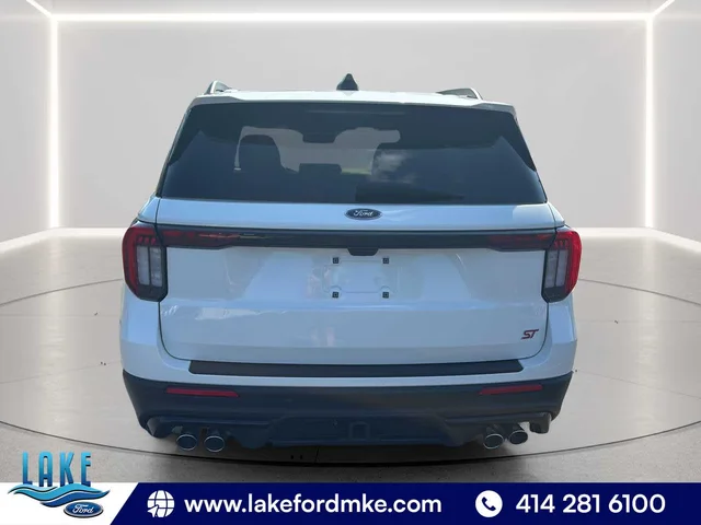 SEMINUEVOS FORD Explorer a Estados en autogozo