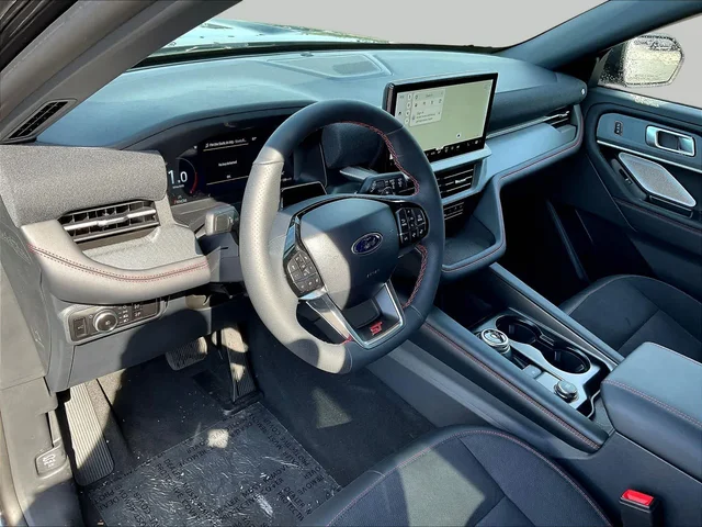 Nuevos FORD EXPLORER à Estados chez autogozo