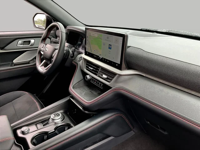 SEMINUEVOS FORD Explorer a Estados en autogozo