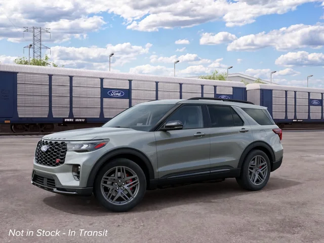 Nuevos FORD EXPLORER à Estados chez autogozo