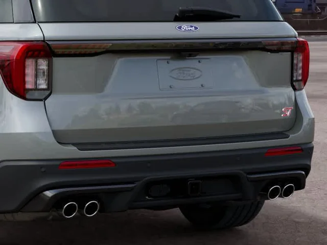Nuevos FORD EXPLORER à Estados chez autogozo