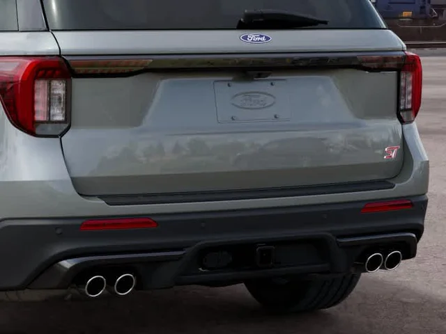 Nuevos FORD EXPLORER à Estados chez autogozo