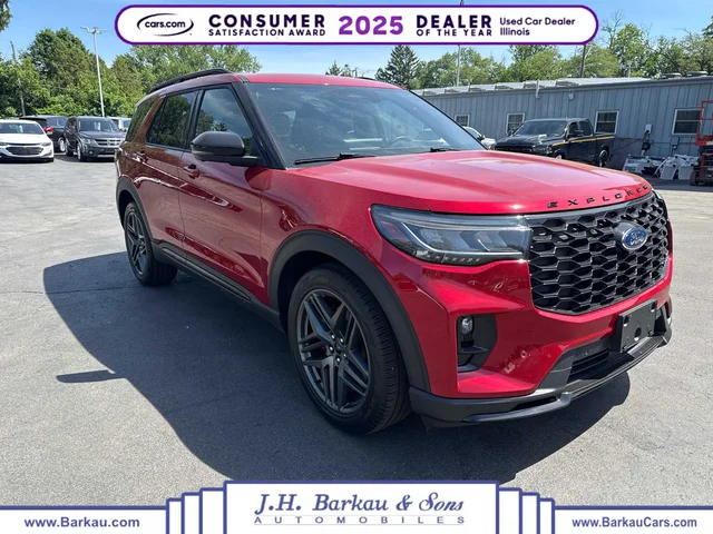 SEMINUEVOS FORD Explorer a Estados en autogozo