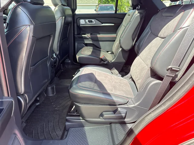 SEMINUEVOS FORD Explorer a Estados en autogozo