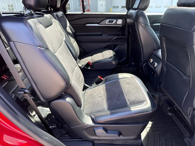 SEMINUEVOS FORD Explorer a Estados en autogozo
