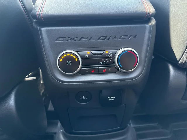 SEMINUEVOS FORD Explorer a Estados en autogozo