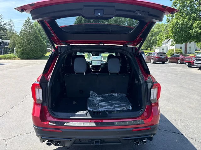 SEMINUEVOS FORD Explorer a Estados en autogozo