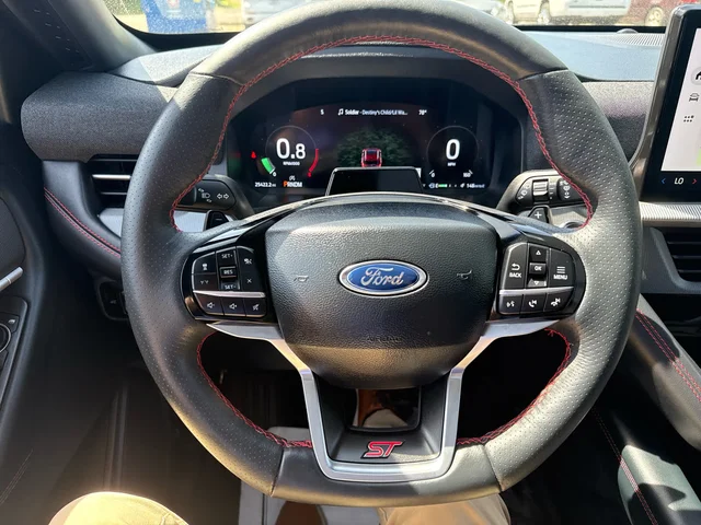 SEMINUEVOS FORD Explorer a Estados en autogozo