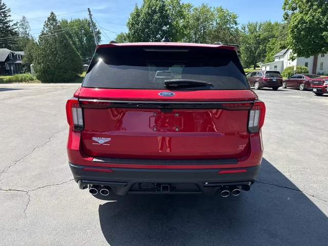 SEMINUEVOS FORD Explorer a Estados en autogozo