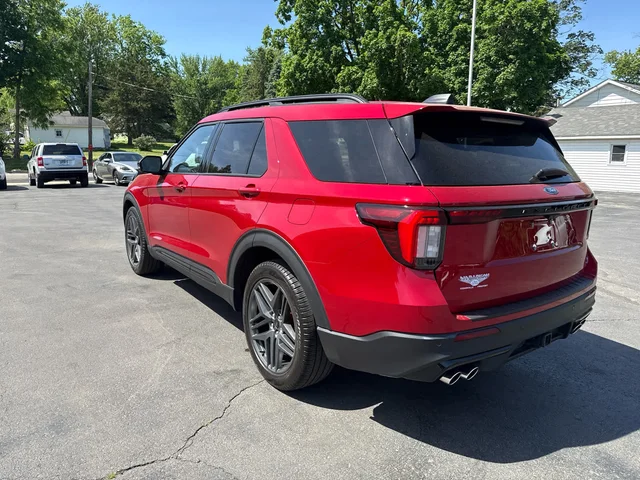 SEMINUEVOS FORD Explorer a Estados en autogozo