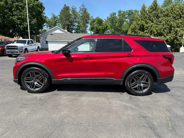 SEMINUEVOS FORD Explorer a Estados en autogozo
