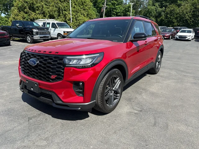 SEMINUEVOS FORD Explorer a Estados en autogozo