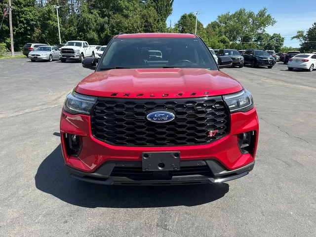 SEMINUEVOS FORD Explorer a Estados en autogozo