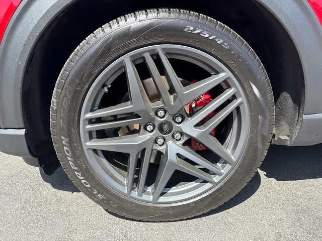 SEMINUEVOS FORD Explorer a Estados en autogozo