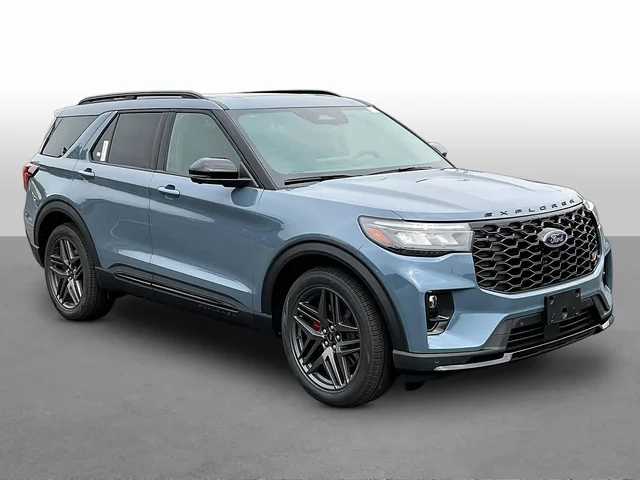 Nuevos FORD EXPLORER à Estados chez autogozo