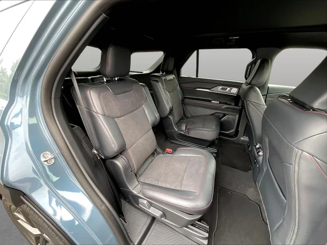 Nuevos FORD EXPLORER à Estados chez autogozo