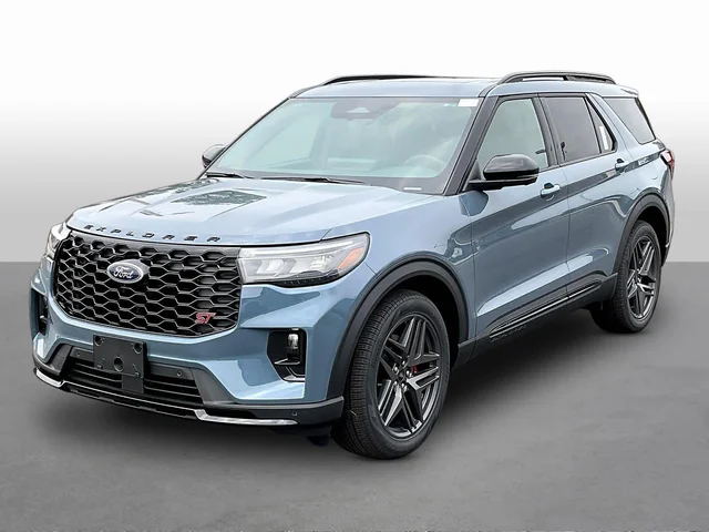 Nuevos FORD EXPLORER à Estados chez autogozo