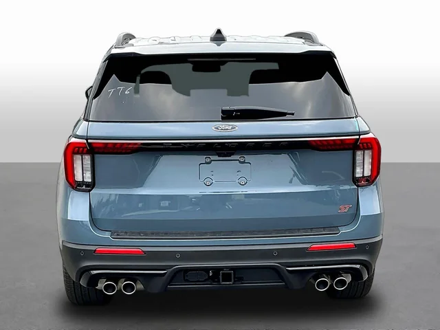 Nuevos FORD EXPLORER à Estados chez autogozo