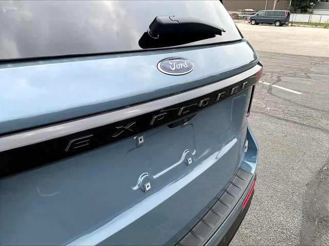Nuevos FORD EXPLORER à Estados chez autogozo