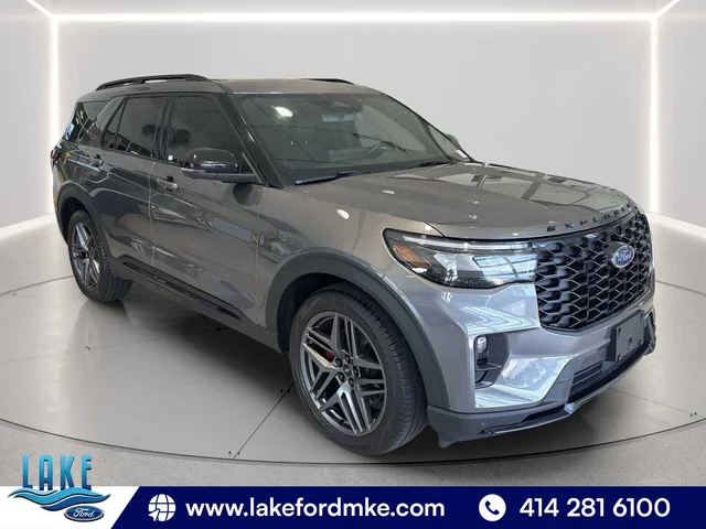 SEMINUEVOS FORD Explorer a Estados en autogozo