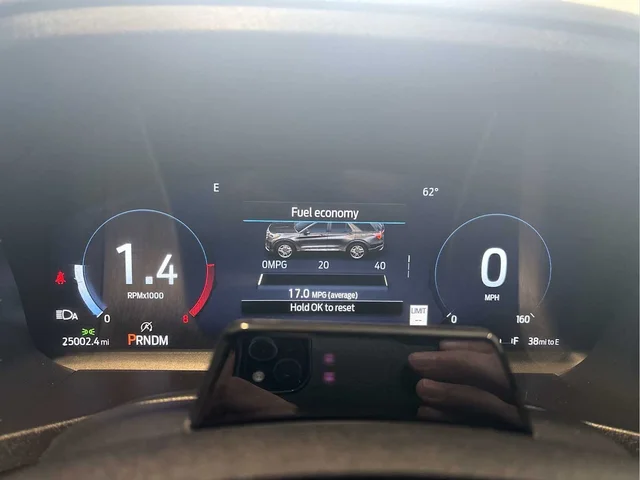 SEMINUEVOS FORD Explorer a Estados en autogozo
