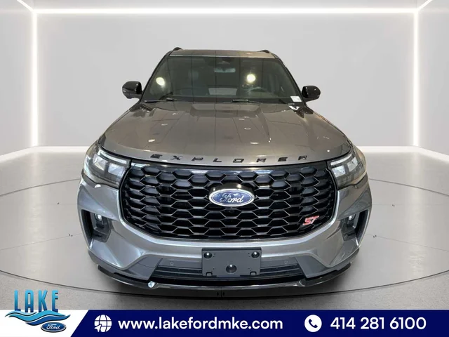 SEMINUEVOS FORD Explorer a Estados en autogozo