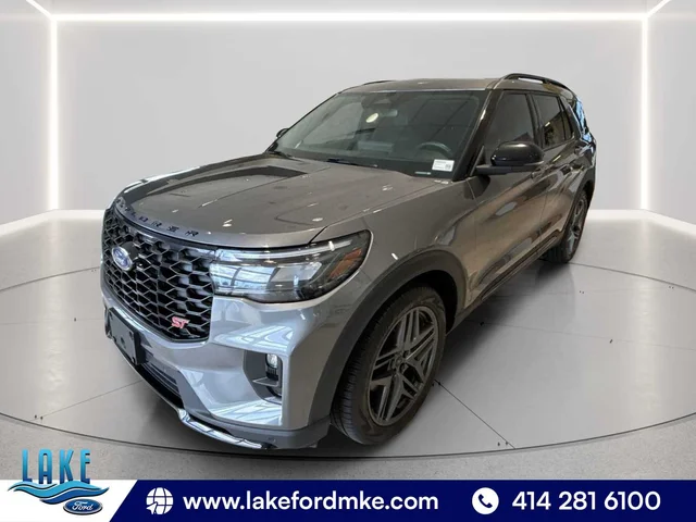 SEMINUEVOS FORD Explorer a Estados en autogozo