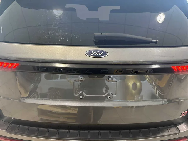 SEMINUEVOS FORD Explorer a Estados en autogozo