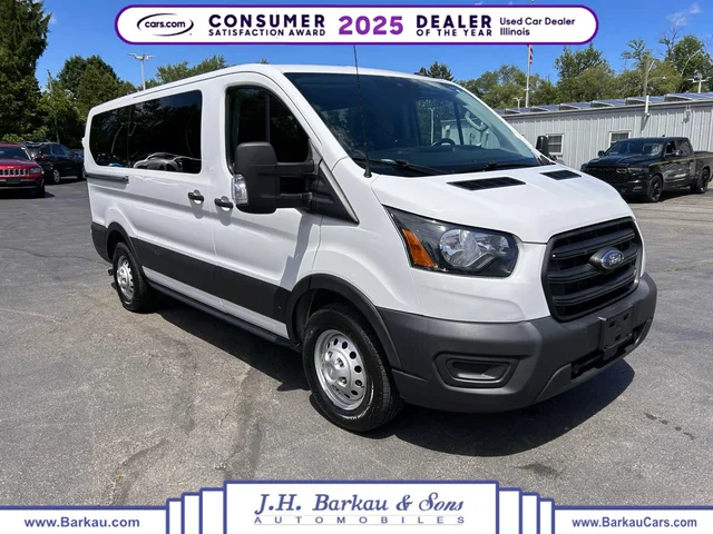 SEMINUEVOS FORD Transit Passenger a Estados en autogozo
