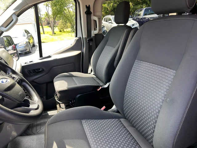SEMINUEVOS FORD Transit Passenger a Estados en autogozo