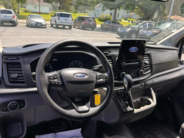 SEMINUEVOS FORD Transit Passenger a Estados en autogozo