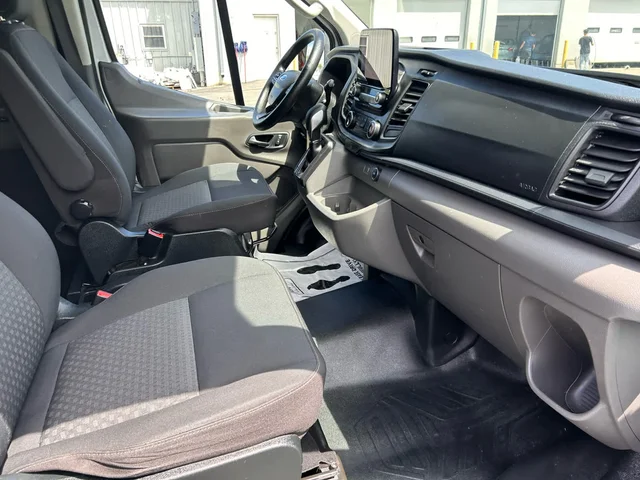 SEMINUEVOS FORD Transit Passenger a Estados en autogozo