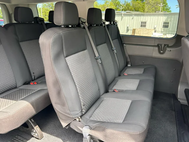 SEMINUEVOS FORD Transit Passenger a Estados en autogozo