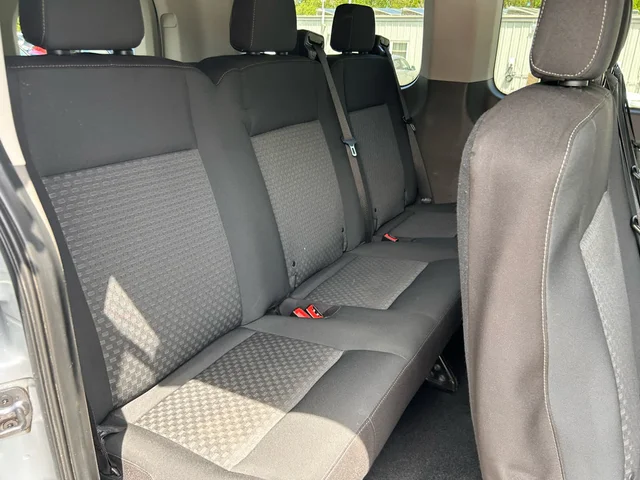 SEMINUEVOS FORD Transit Passenger a Estados en autogozo