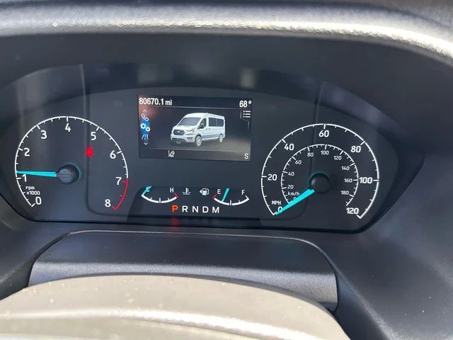 SEMINUEVOS FORD Transit Passenger a Estados en autogozo