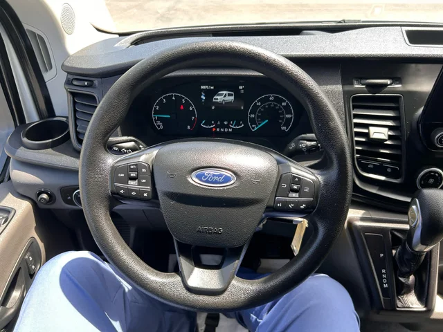 SEMINUEVOS FORD Transit Passenger a Estados en autogozo