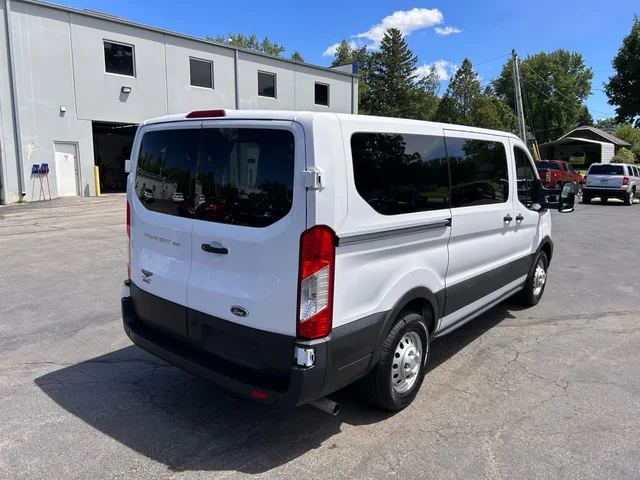 SEMINUEVOS FORD Transit Passenger a Estados en autogozo