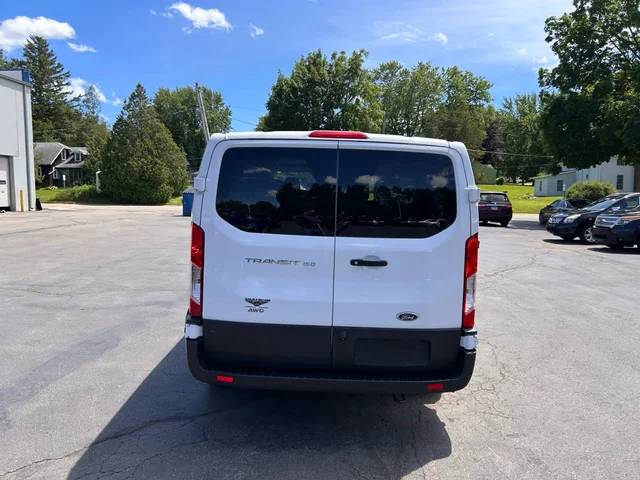 SEMINUEVOS FORD Transit Passenger a Estados en autogozo