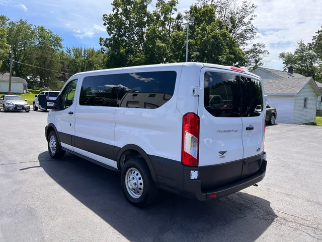 SEMINUEVOS FORD Transit Passenger a Estados en autogozo