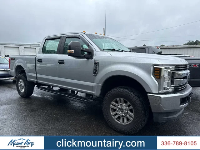 SEMINUEVOS FORD Super Duty F-250 SRW at Mt Airy in Mount Airy Toyota