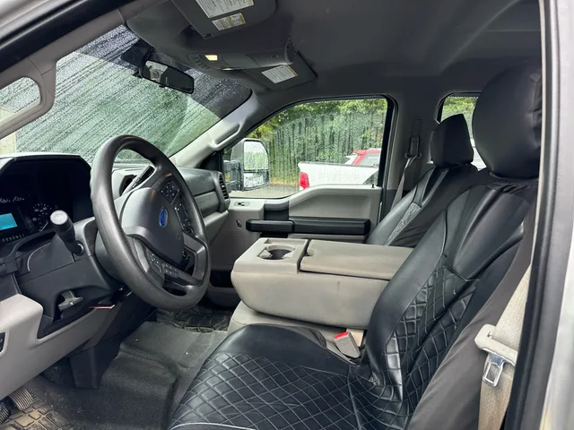 SEMINUEVOS FORD Super Duty F-250 SRW at Mt Airy in Mount Airy Toyota