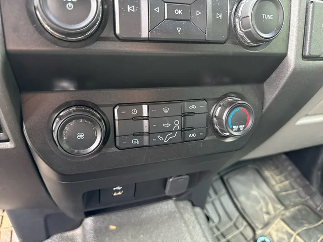 SEMINUEVOS FORD Super Duty F-250 SRW at Mt Airy in Mount Airy Toyota