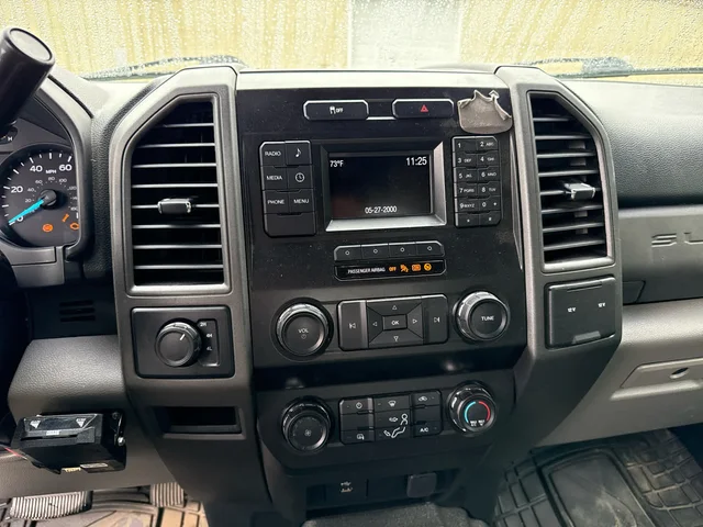 SEMINUEVOS FORD Super Duty F-250 SRW at Mt Airy in Mount Airy Toyota